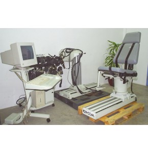 Physical Therapy Machine